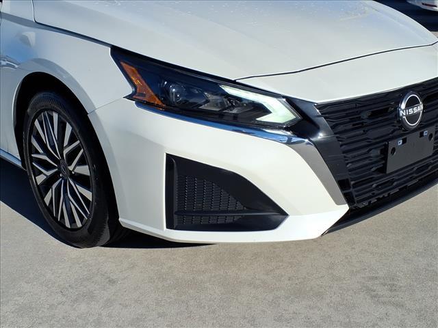 used 2023 Nissan Altima car, priced at $16,997