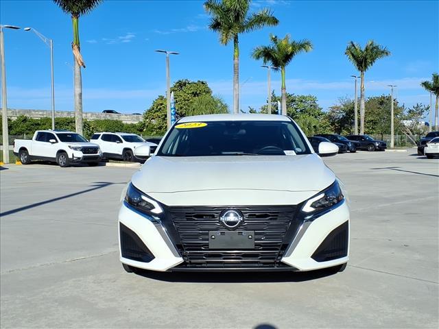 used 2023 Nissan Altima car, priced at $16,997