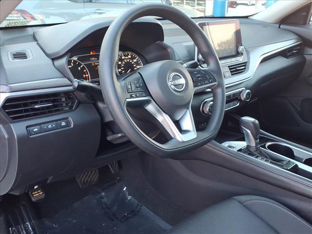 used 2023 Nissan Altima car, priced at $16,997