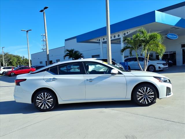 used 2023 Nissan Altima car, priced at $16,997