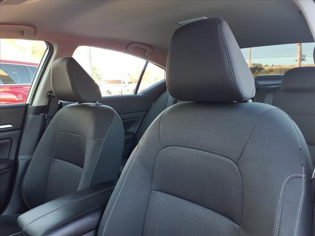 used 2023 Nissan Altima car, priced at $16,997