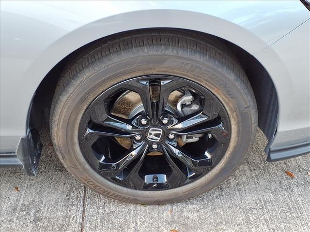 used 2025 Honda Accord car, priced at $28,777