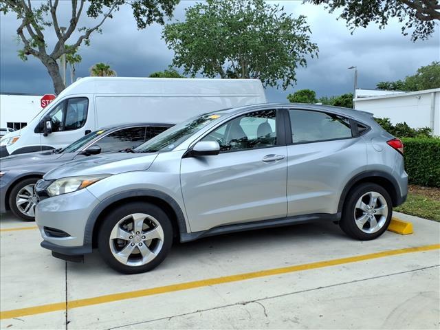 used 2018 Honda HR-V car, priced at $14,177