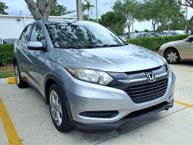 used 2018 Honda HR-V car, priced at $14,177
