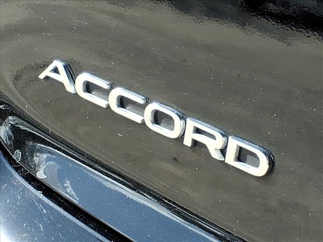 used 2023 Honda Accord car, priced at $24,347