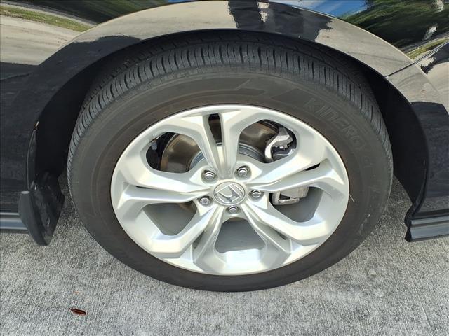 used 2023 Honda Accord car, priced at $24,347