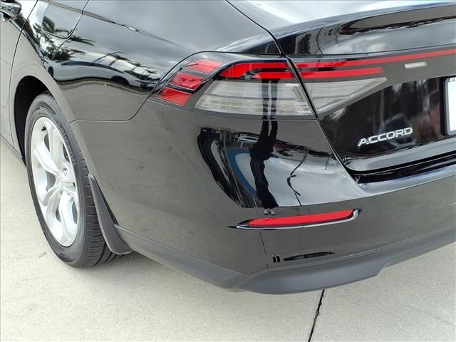 used 2023 Honda Accord car, priced at $21,327