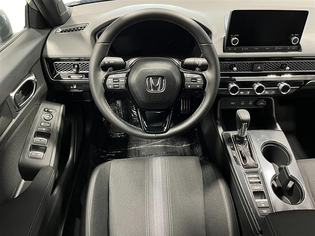 new 2026 Honda Civic car, priced at $28,245