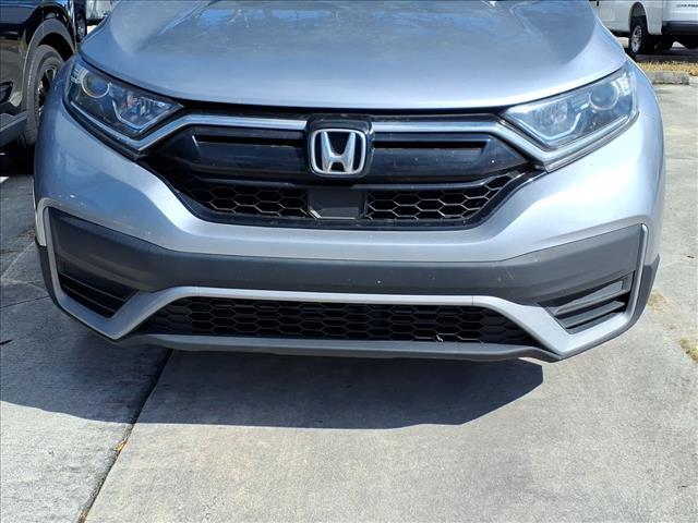 used 2020 Honda CR-V car, priced at $18,107