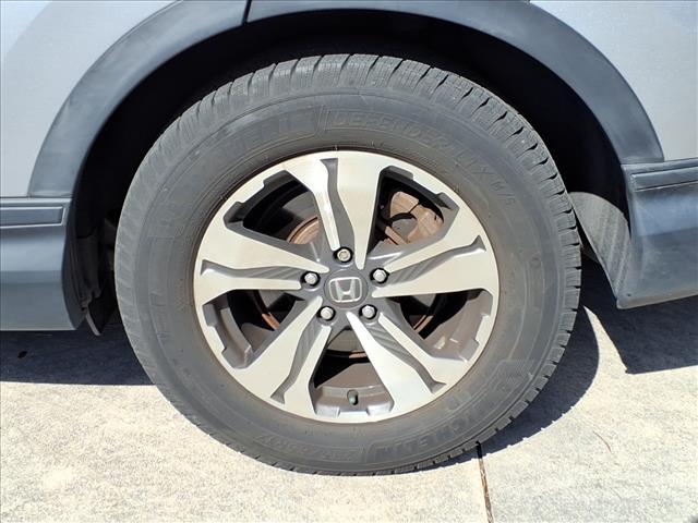 used 2020 Honda CR-V car, priced at $18,107