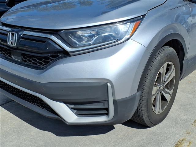 used 2020 Honda CR-V car, priced at $18,107