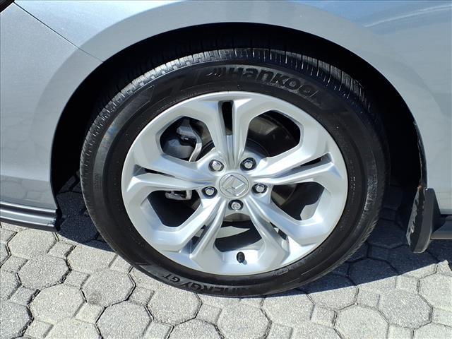 used 2024 Honda Accord car, priced at $25,257