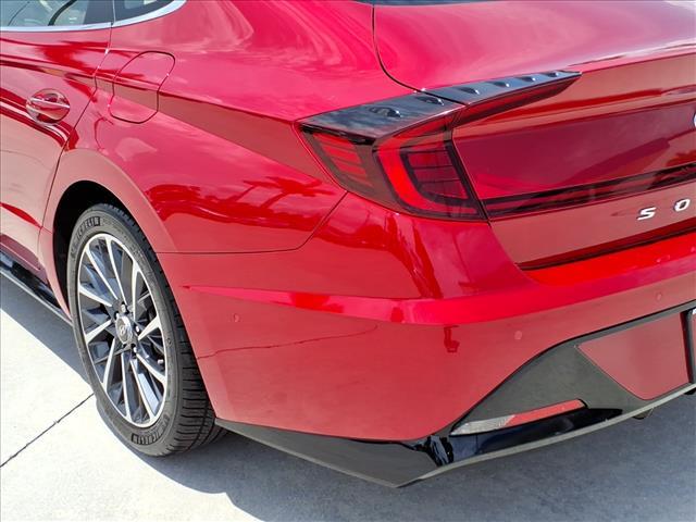 used 2020 Hyundai Sonata car, priced at $19,977