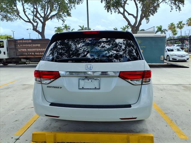 used 2016 Honda Odyssey car, priced at $15,117