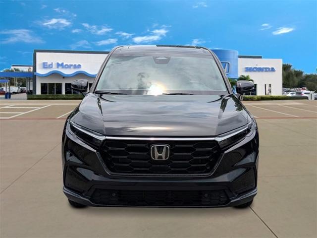 new 2026 Honda CR-V car, priced at $36,850