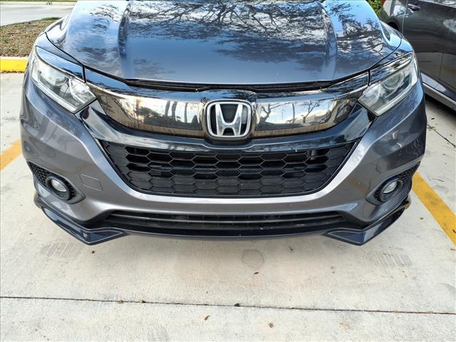used 2019 Honda HR-V car, priced at $17,877