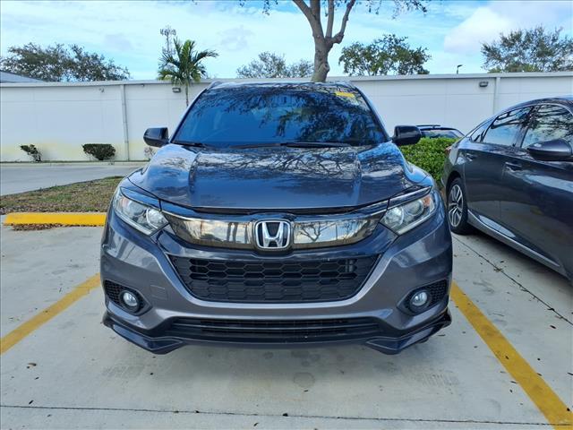 used 2019 Honda HR-V car, priced at $17,877