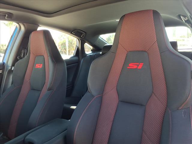 used 2020 Honda Civic Si car, priced at $20,607