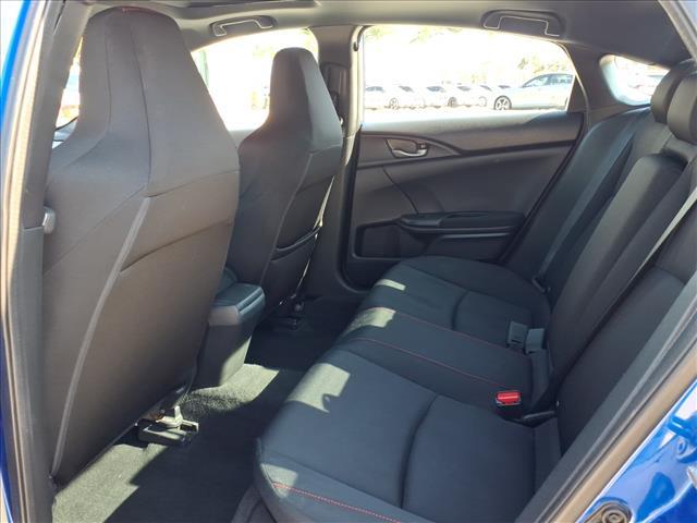 used 2020 Honda Civic Si car, priced at $20,607