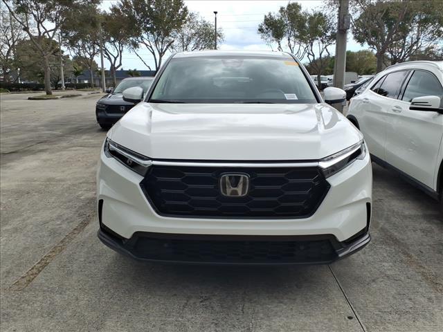 used 2024 Honda CR-V car, priced at $30,327