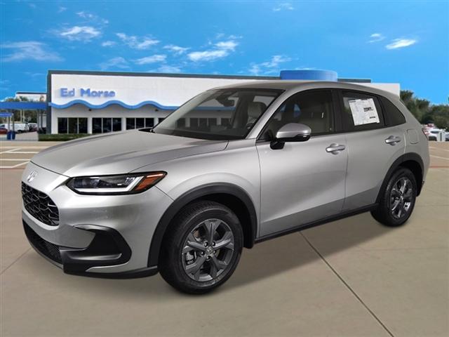 new 2026 Honda HR-V car, priced at $27,650