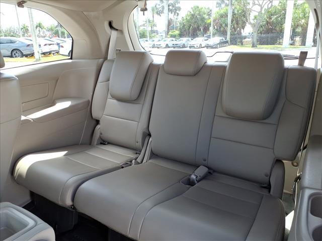 used 2016 Honda Odyssey car, priced at $13,347