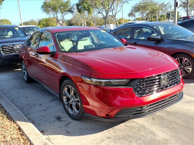 used 2024 Honda Accord car