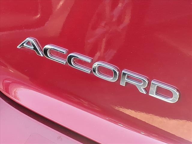 used 2024 Honda Accord car, priced at $25,377