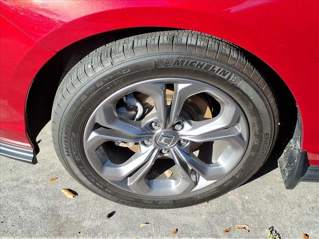 used 2024 Honda Accord car, priced at $25,377