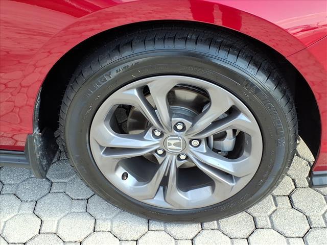 used 2024 Honda Accord car, priced at $24,707