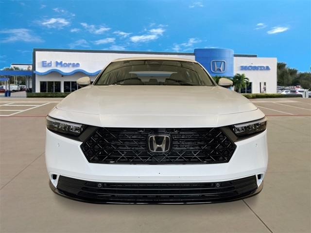 new 2026 Honda Accord Hybrid car, priced at $36,745