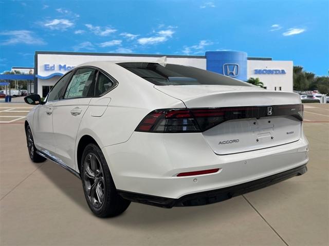 new 2026 Honda Accord Hybrid car, priced at $36,745