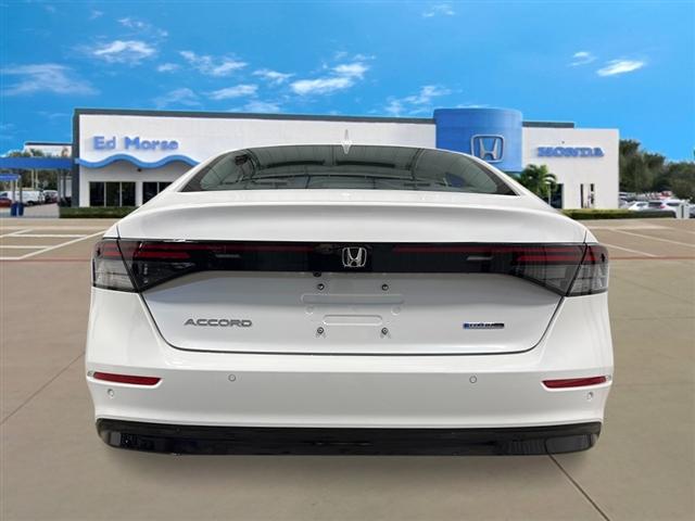 new 2026 Honda Accord Hybrid car, priced at $36,745