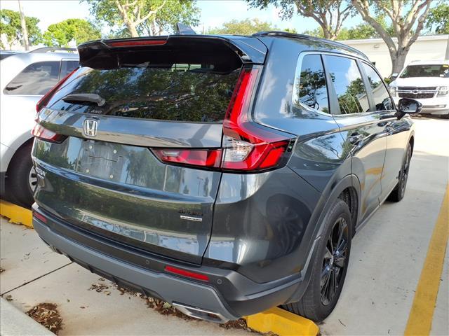 used 2023 Honda CR-V Hybrid car, priced at $31,007