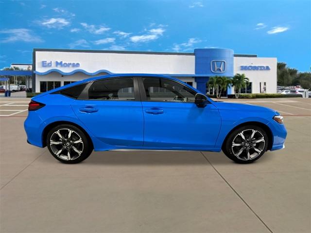 new 2026 Honda Civic Hybrid car, priced at $35,245