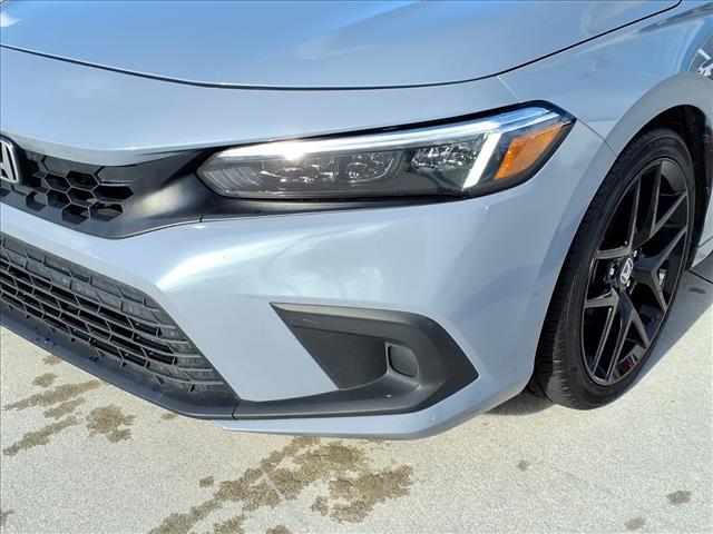 used 2022 Honda Civic car, priced at $20,377
