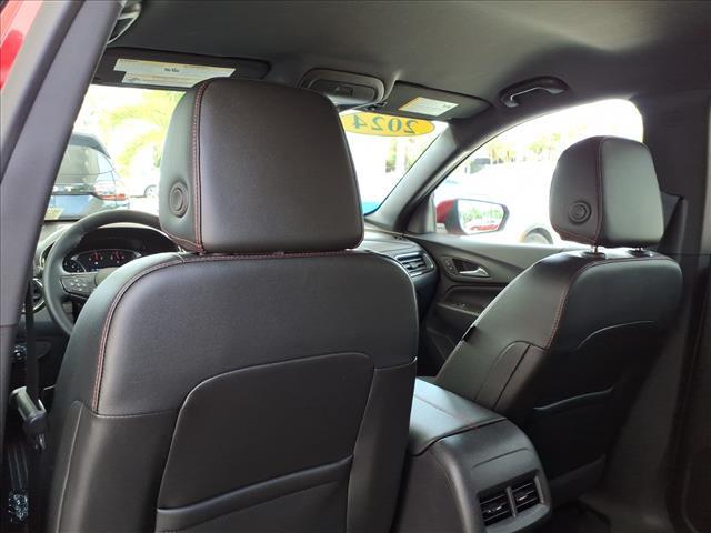 used 2024 Chevrolet Equinox car, priced at $27,283