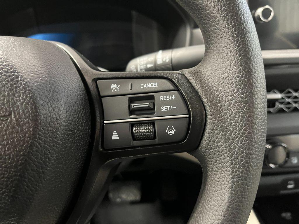 new 2026 Honda Accord car, priced at $33,641