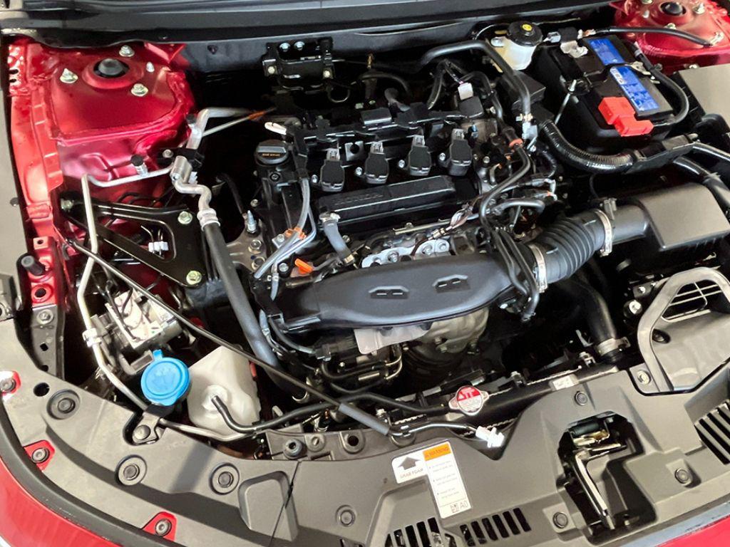 new 2026 Honda Accord car, priced at $33,641