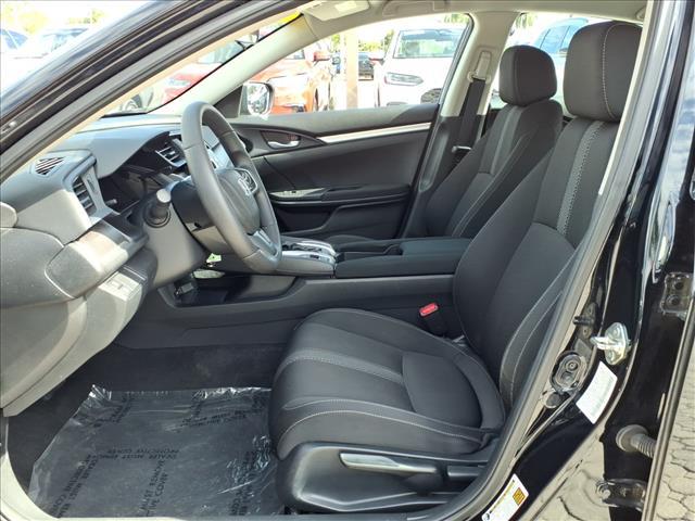 used 2018 Honda Civic car, priced at $15,307