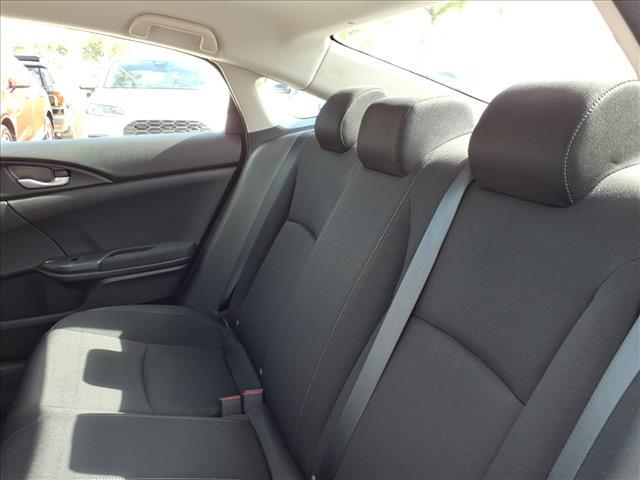 used 2018 Honda Civic car, priced at $15,307