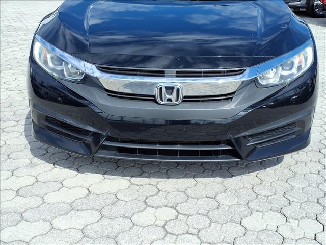 used 2018 Honda Civic car, priced at $15,307