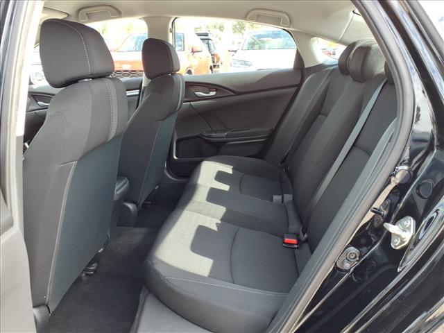 used 2018 Honda Civic car, priced at $15,307