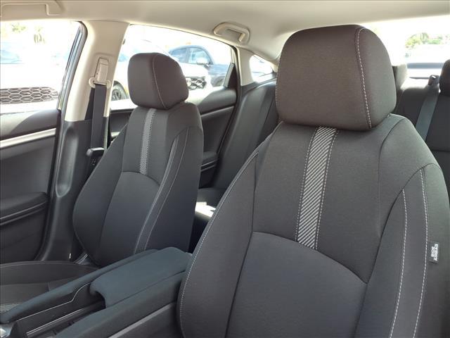 used 2018 Honda Civic car, priced at $15,307