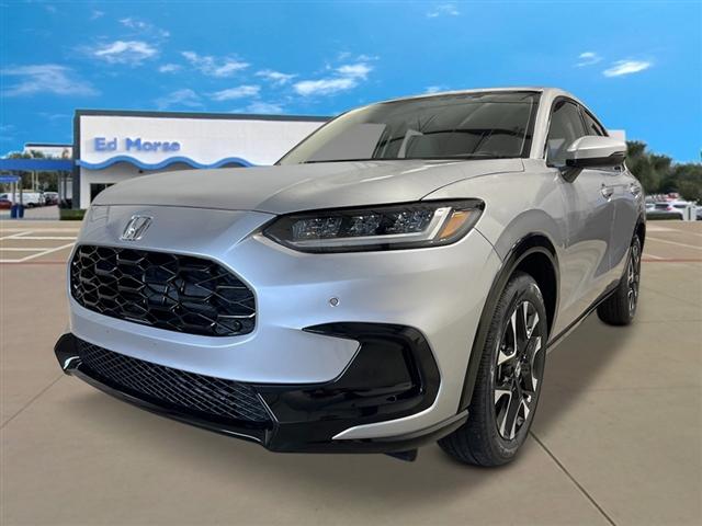 new 2026 Honda HR-V car, priced at $33,000