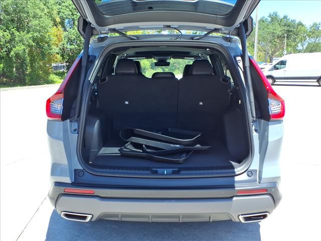used 2025 Honda CR-V Hybrid car, priced at $35,613