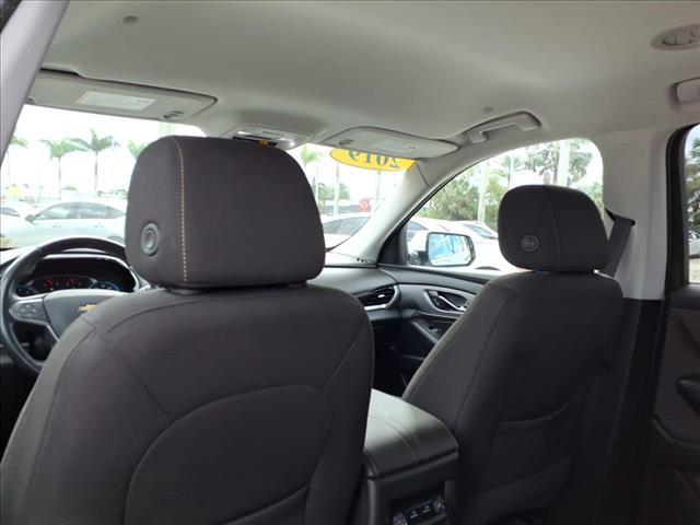 used 2019 Chevrolet Traverse car, priced at $14,007