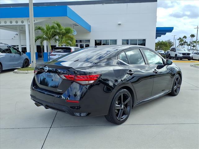 used 2022 Nissan Sentra car, priced at $18,577