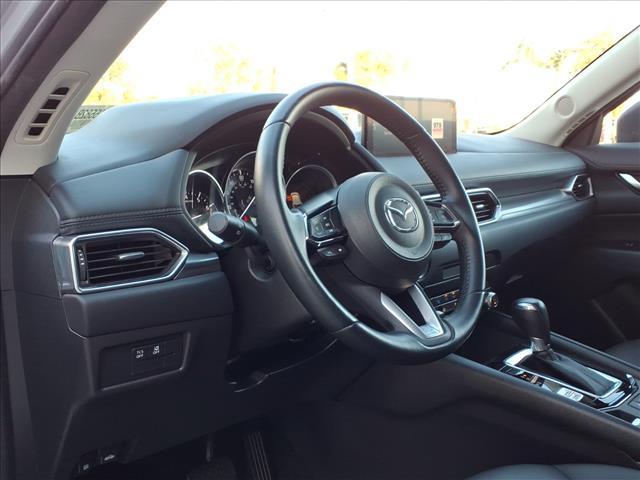 used 2021 Mazda CX-5 car, priced at $19,107