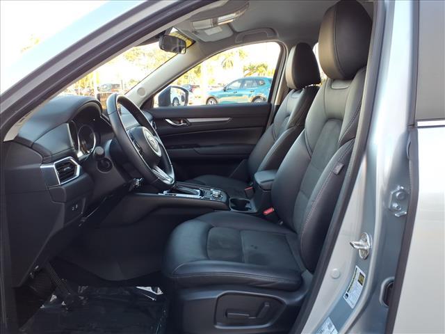 used 2021 Mazda CX-5 car, priced at $19,107